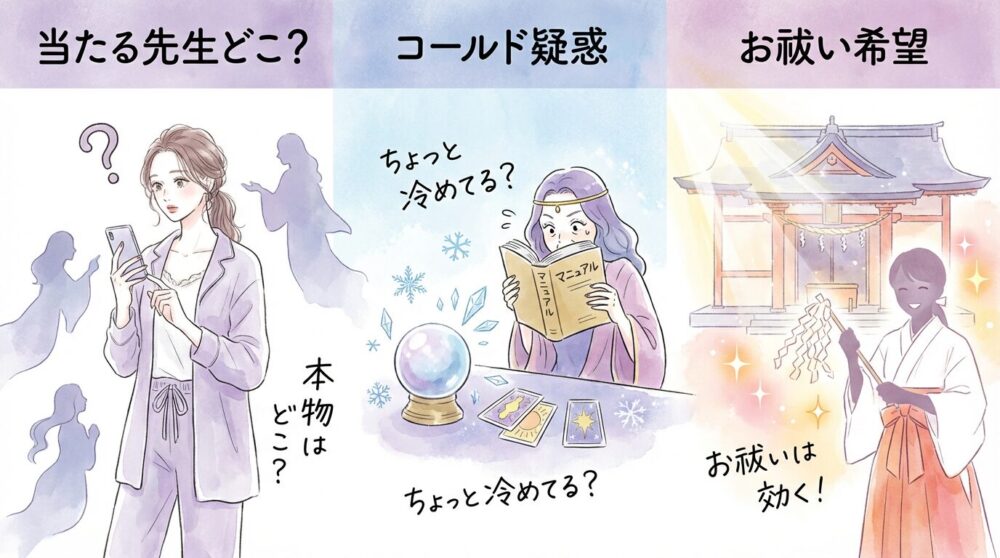 電話占いカリスのウラスピ最新口コミ動向【2025年11月更新】