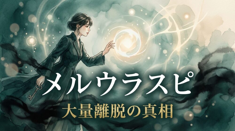 【電話占いメルのウラスピまとめ】「メルももうおしまい」占い師大量離脱の真相｜口コミ評判で判明した本当に当たる先生と“アフメで激怒”する要注意人物