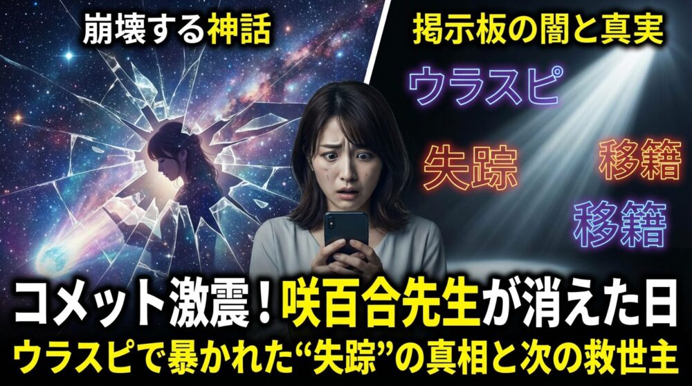 【2025年11月最新】電話占いコメットのウラスピで本当に当たる先生は？口コミ・評判を徹底調査