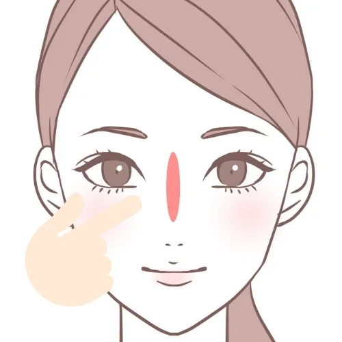 ニキビ占い 鼻ニキビが示すスピリチュアルの意味 ジンクス