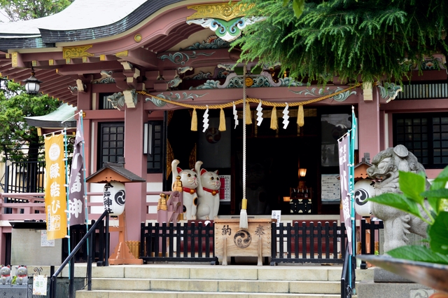 今戸神社