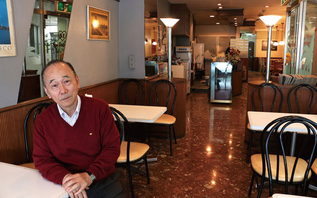 沖縄の父・福田先生に占って貰える国際通りのカフェ「喫茶サンフランシスコ」