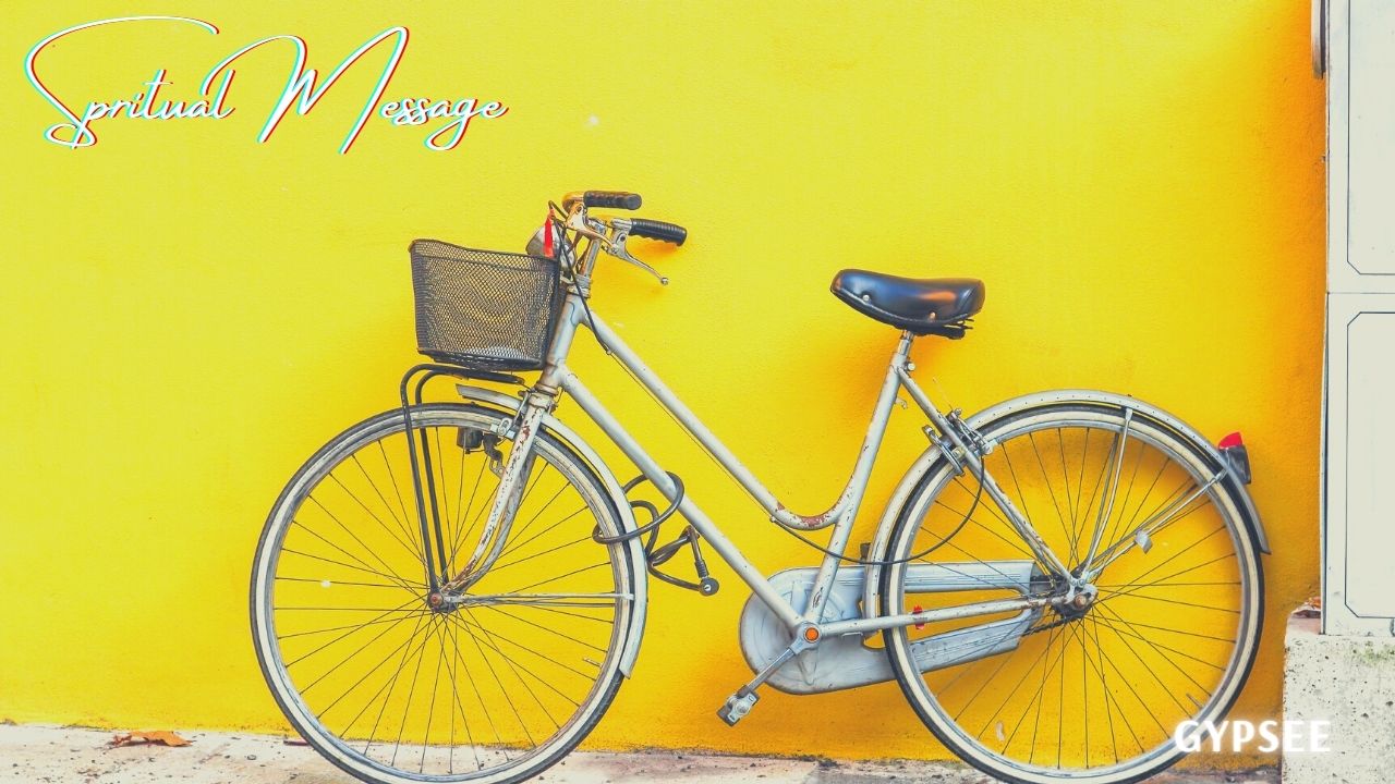 自転車とスピリチュアル！意味・メッセージ/盗まれる/パンク/事故/転ぶなど