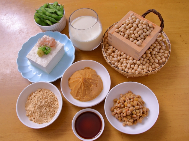 大豆食品