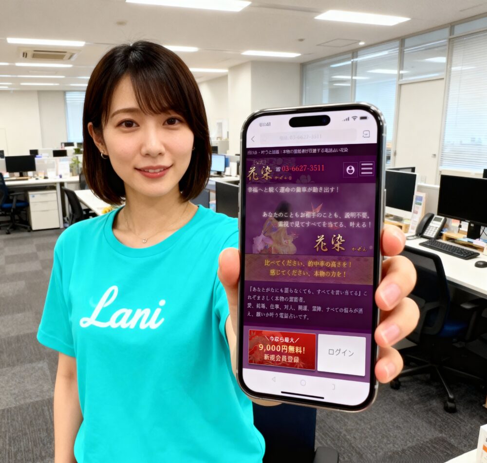 まとめ:花染は“本物”。あなたの人生も、きっと花開く