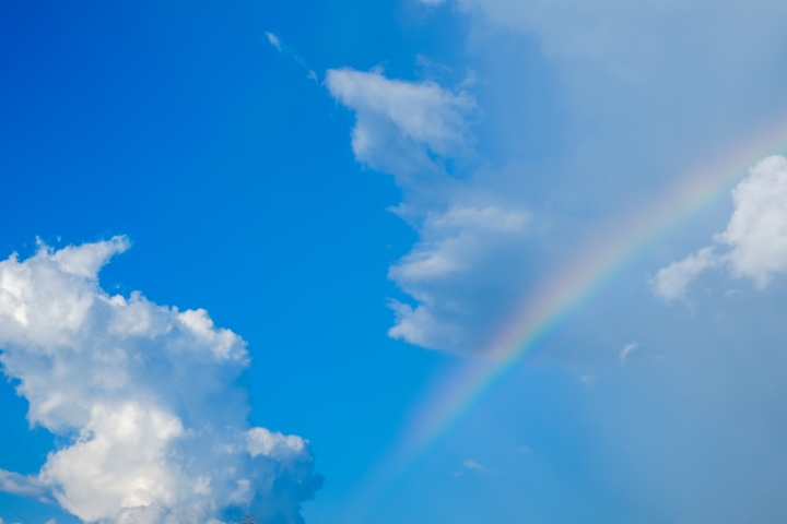 虹のスピリチュアル的な意味とは？