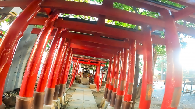 神社