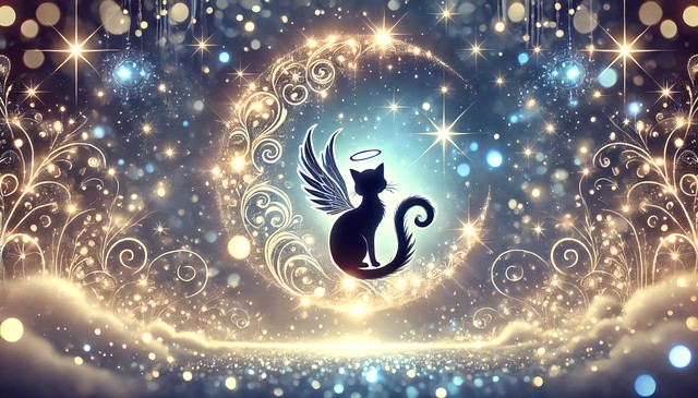 天使の猫