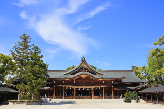 寒川神社