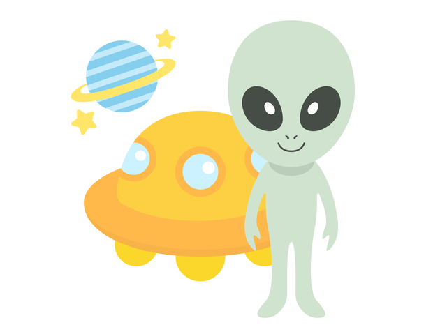 宇宙人、UFO、宇宙船、宇宙からのメッセージ