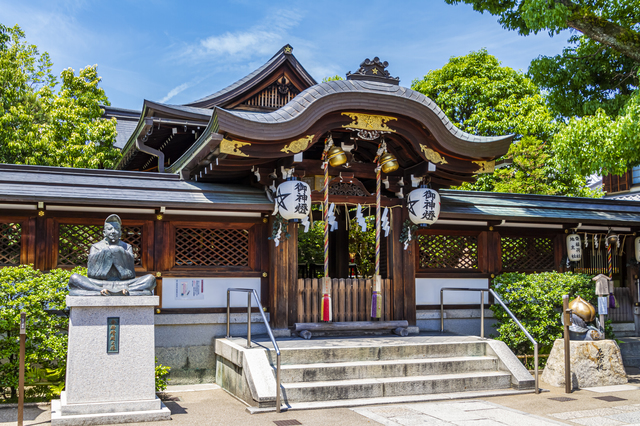 晴明神社