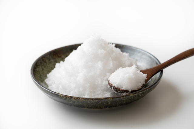 塩を使った浄化