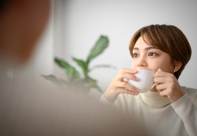 「自分は自分」だと割り切る