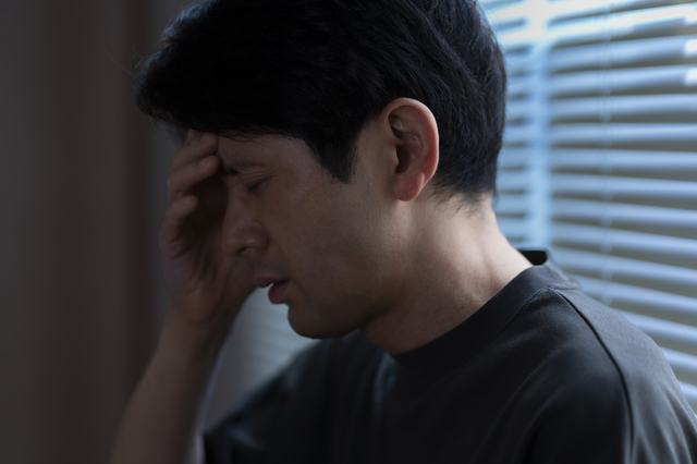 満月の日とめまい