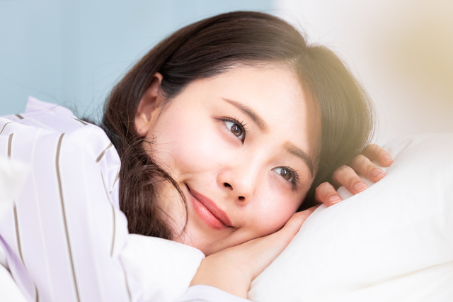 楽しみで眠れない
