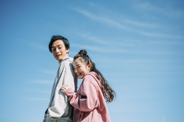 男女間のシンクロニシティ:恋愛・パートナーシップ