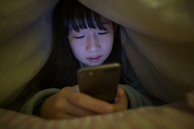 受験前日に眠れない