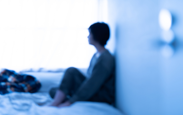 ペットロスで眠れない