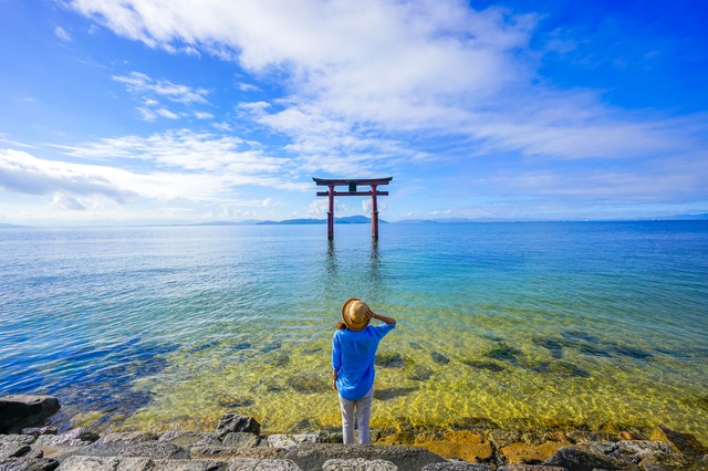白髭神社