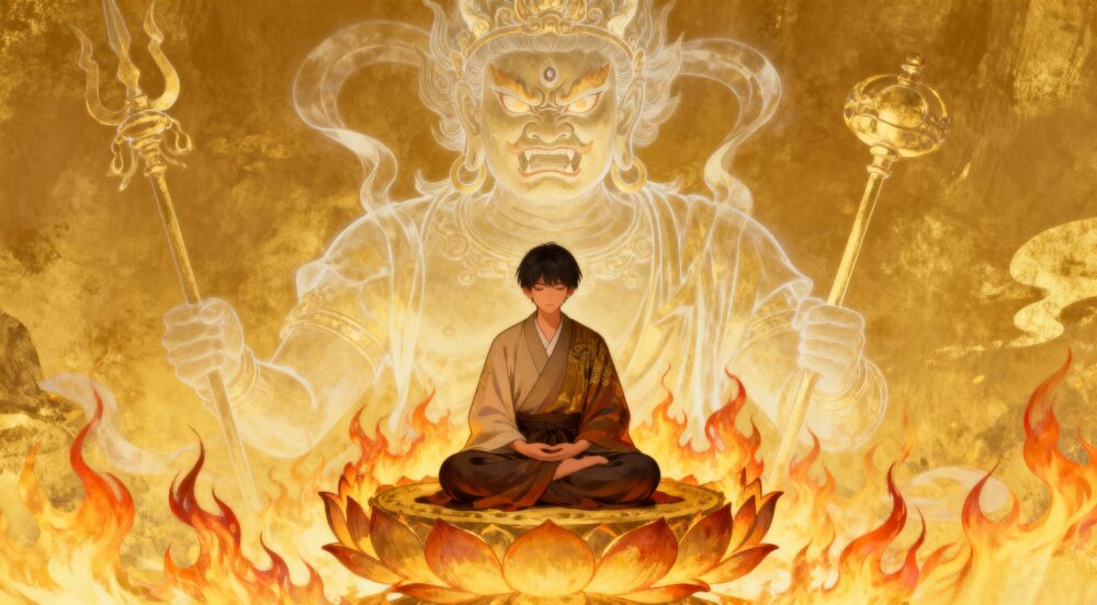 不動明王と「縁がある人」