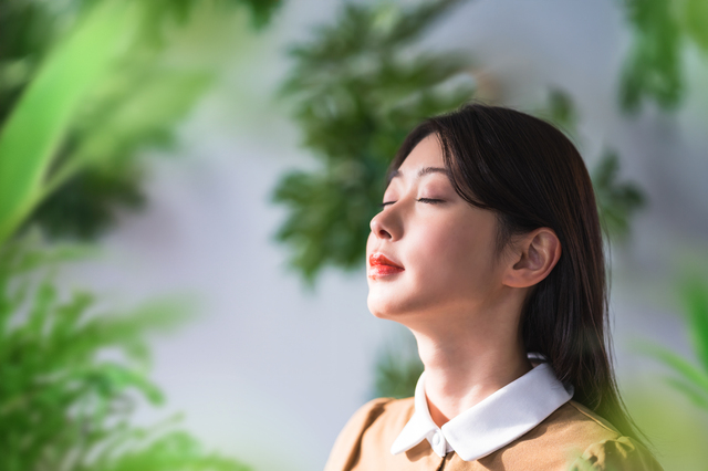 心の安定と自己肯定