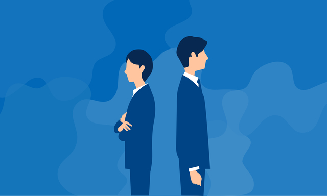 人間関係の改善