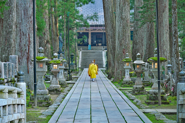 高野山
