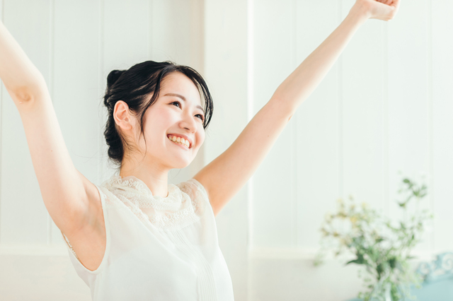 強い感情が大好き