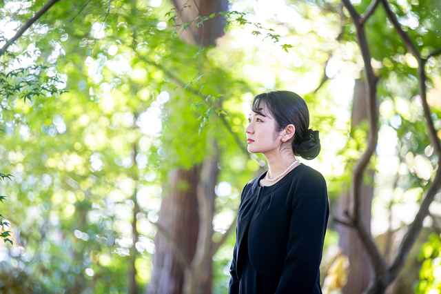 故人への想いや感謝を伝える