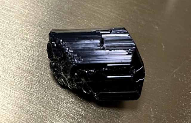 ショール ブラックトルマリン