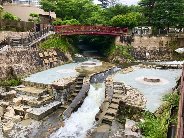 有馬温泉
