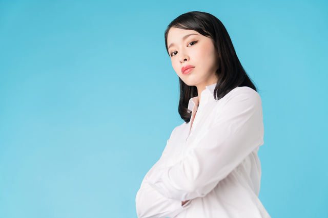 自分の欠点を認められない