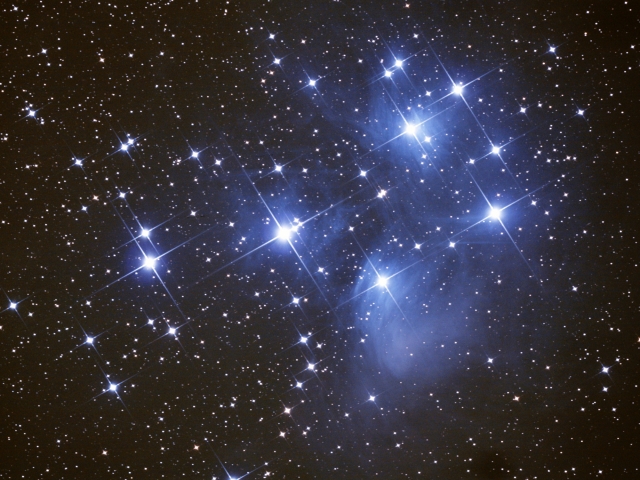 プレアデス星団