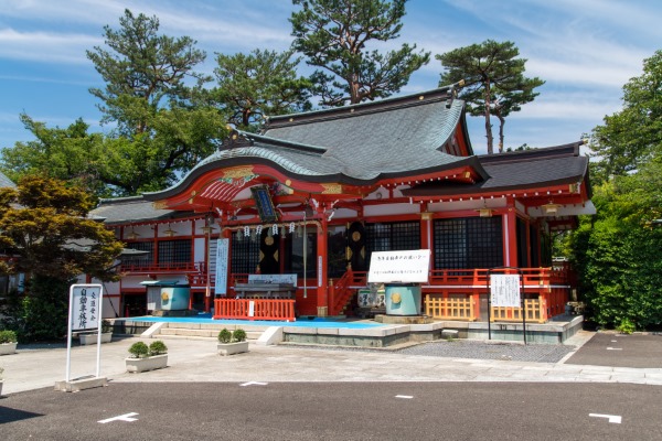 東伏見稲荷神社  