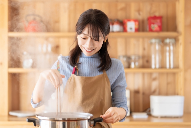 料理