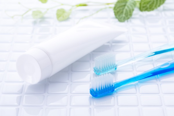 一般的な歯磨き粉との違い