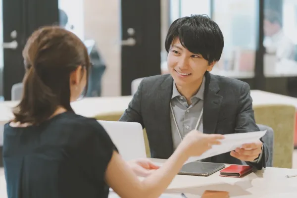 良い部分と悪い部分を見せる