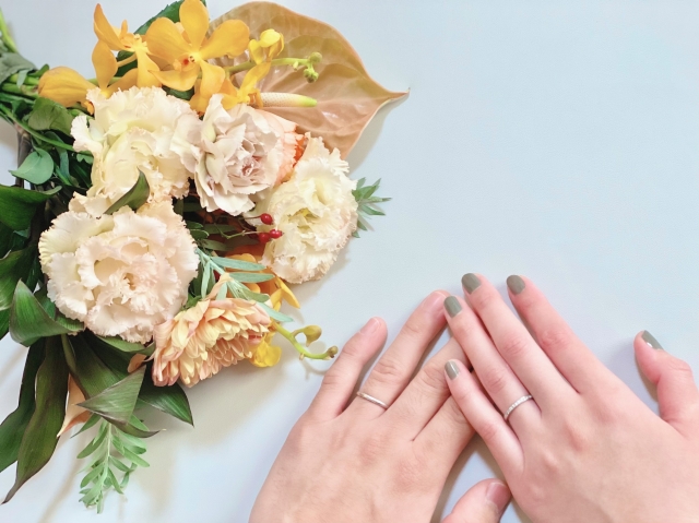結婚