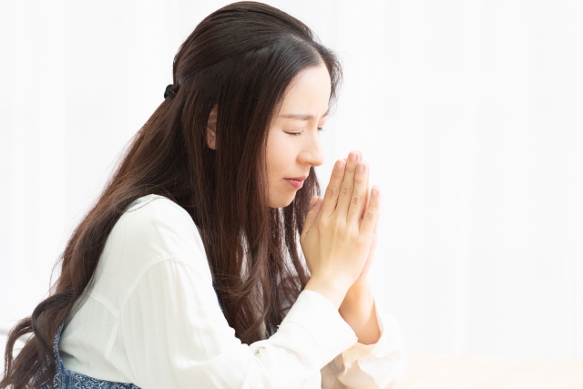 願い 願う