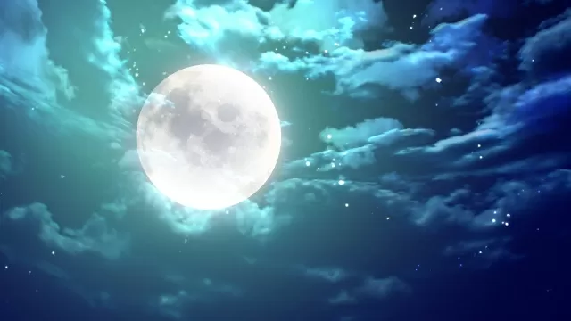 凄すぎる 満月の影響を受けやすい人の特徴