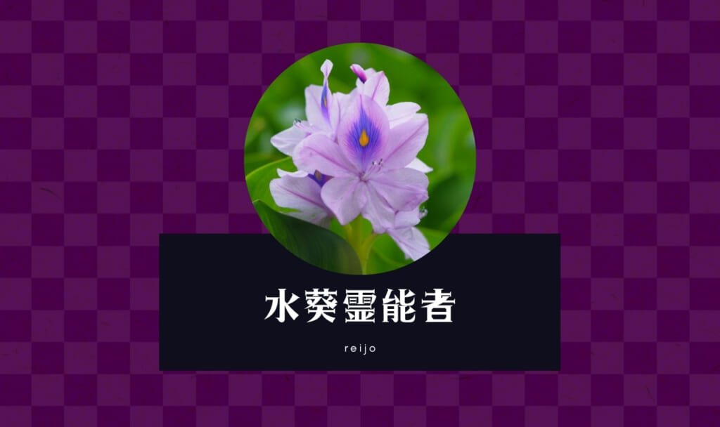 霊場天扉の水葵(ミズキ)占い師は当たらない？口コミ・評判