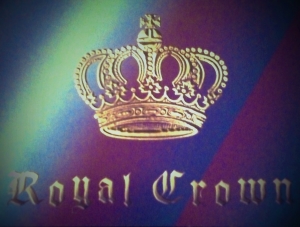 Vip Tarot Royal Crownの画像