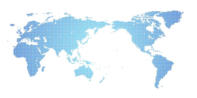 世界地図