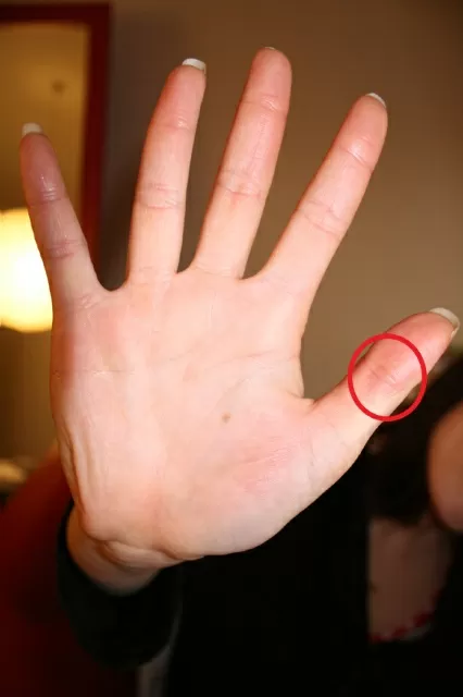 手相の仏眼相とは 意味を徹底解説 手 指 関節別