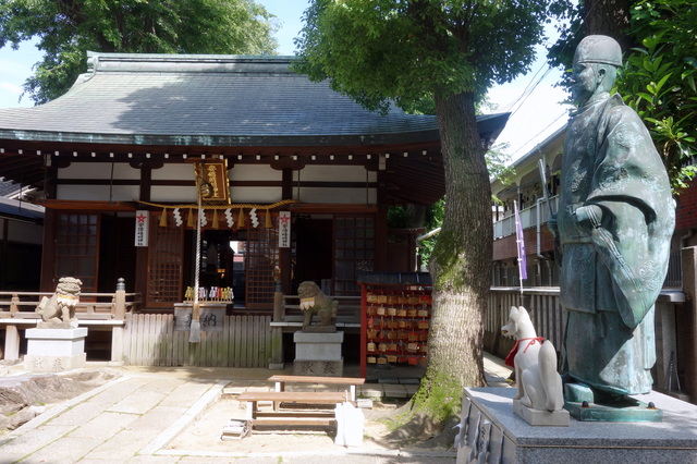 安倍晴明神社