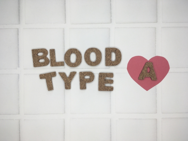 血液型A