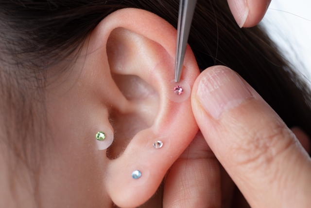 パワーピアス