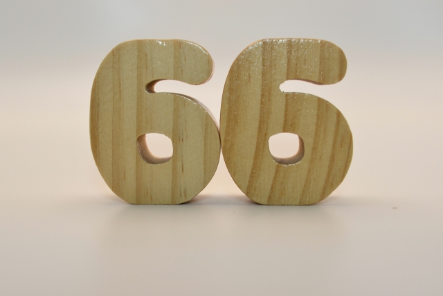 数字66