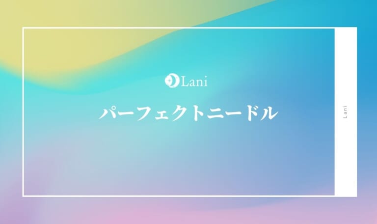 パーフェクトニードルの口コミは嘘で効果なし?ほんまでっかで評判って本当?