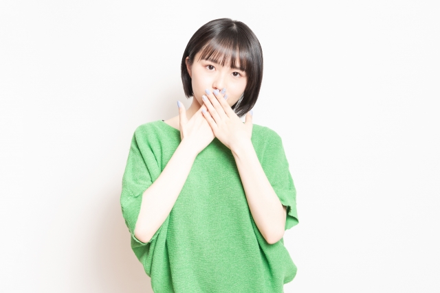 しゃっくり